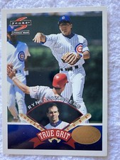 1997 Score Hobby Reserve Ryne Sandberg #537