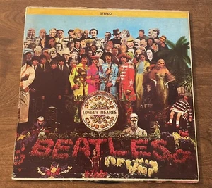 THE BEATLES “SGT PEPPER’S LONELY HEARTSCLUB BAND” LP 1967 - Bild 1 von 6