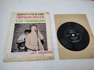 Van Morrison-Brown-Eyed Girl/Midnight Special, Hip Pocket, - Picture 1 of 6