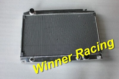 🚗Radiador de alumínio para Mercedes-Benz R107/C107 450 SL/SLC Coupe 1972-1981 - Imagem 1 de 4