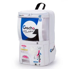 Takara Tomy Arts Showy Gacha ver.2 Backpack Bag Collectible - Picture 1 of 4