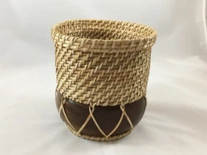 Decorative Basket “Marilyn” - Picture 1 of 5