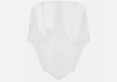 Parabrisas transparente doble burbuja para Yamaha FZ1S 2006-2011 2009 2010 Foto 1 de 2