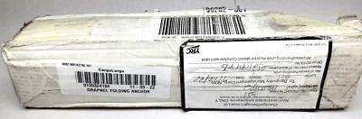 Anclaje plegable de grapnel Attwood Marine 11964-1 3 lb Foto 1 de 4