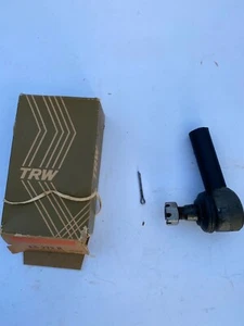 1960 FORD EDSEL TRW TIE ROD END ES272R t265 - Picture 1 of 3