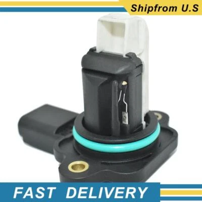 Sensor MAF de flujo de masa de aire para camioneta Ford F-250 F-350 Super Duty 2008-2010 6,4 L 1 Foto 1 de 4