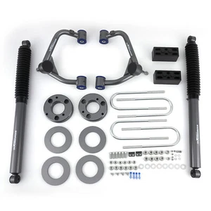 3 inch Lift Kit with Control Arms for Ford F-150 4WD 2021-2024 Non-CCD - Picture 1 of 12