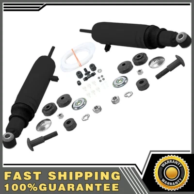 MA805 Monroe Juego de conjuntos de amortiguadores y puntales para Chevy Olds Par Foto 1 de 2