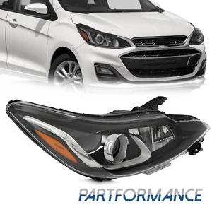 For 2019-2022 Chevy Spark Halogen Headlight Headlamp Passenger Right Side RH - Picture 1 of 17