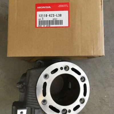 cilindro Honda CR250 2003 03 oem cylinder CR250R CR 12110-KZ3-L30 NO CHEAP COPY - Immagine 1 di 4