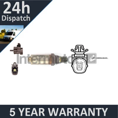 Fits Mazda MX-5 1990-1994 1.6 PV Lambda Oxygen Sensor #1 B61R18861A - Image 1 of 2