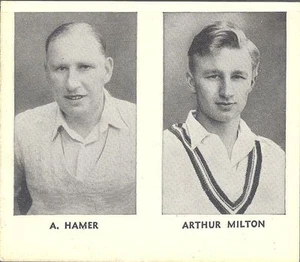 Thomson - The World's Best Cricketers, Wizard back - 15 and 18 - Picture 1 of 1