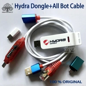 Dongle Hydra para todo el software de herramientas USB HYDRA + UMF TODO cable de arranque - Imagen 1 de 4