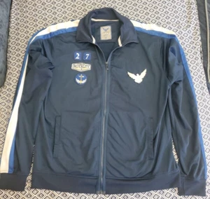 Fazei Track Suit Jacket Men's Size XXL - Picture 1 of 18