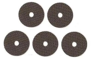 Okuma carbontex drag washers ACUADOR FS-5010, FS-5011, FS-5015 - Picture 1 of 1