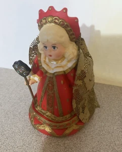 Hallmark Keepsake Christmas Ornament-Alice In Wonderland-Madame Alexander 1999 - Picture 1 of 7