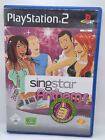 PlayStation 2 PS2 Singstar Anthems 20 Disco Klassiker mit Anleitung