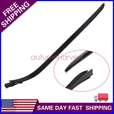 Moldura de pilar parabrisas delantero lado del conductor izquierdo para Hyundai Santa Fe 19-23 EE. UU. Foto 1 de 4