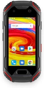Smartphone Unihertz Atom più piccolo 4G resistenza 4 GB RAM 64 GB ROM Android sbloccato - Foto 1 di 8