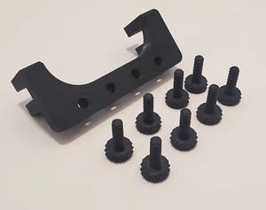 3D-gedruckter Dosierschlauchhalter randloser Tank - Bild 1 von 9