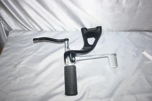 Harley Davidson Softail FXBB Fußrastenhalter  vorne rechts   50500601 - Bild 1 von 2