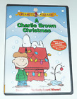 A Charlie Brown Christmas DVD classic Peanuts holiday cartoon TV special Snoopy!