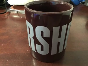 GALERIE BROWN HERSHEY'S SINCE 1894 11OZ CERAMIC COFFEE CUP/MUG ~PRE-OWNED~ - Picture 1 of 4