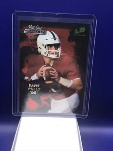 2021 Wild Card Alumination RC RED LS Light Show DAVIS MILLS Houston Tex - Picture 1 of 2