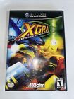 XGRA: Extreme-G Racing (Nintendo GameCube, 2003) Completo CIB Envío Rápido!