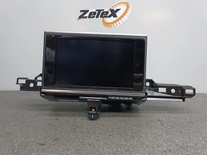 Original Audi A6 Monitor Navigationssystem 4G1919601AE - Bild 1 von 13