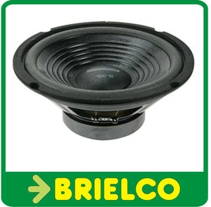 ALTAVOZ GRAVES WOOFER BAJOS 10" PULGADAS RECAMBIO CAJA BAFLE BD1886 VARIAS BD537 - Imagen 1 de 1