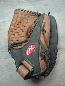 Rawlings RBG36BTN 12 1/2 " Zero Shock Sting Reduction Ball Glove  - Bild 1 von 8
