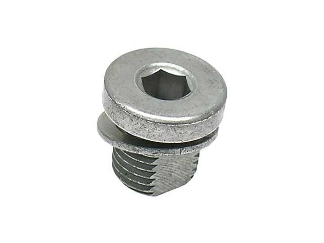 Coolant Bleeder Screw For 2002-2006 Audi A4 Quattro 2004 2005 2003 XQ557WQ - Image 1 of 1