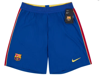 Pantalones cortos Barcelona 2020-21 edición jugador auténtico local Foto 1 de 3