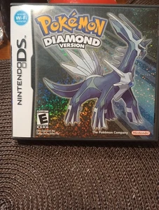Pokémon: Diamant-Version (DS, 2007) - Bild 1 von 4