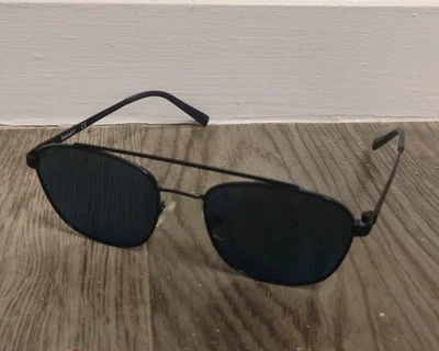 Gafas de sol Timberland TB9168 02D polarizadas NEGRO MATE/AZUL 55 mm nuevas en caja Foto 1 de 4