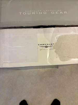 Equipaje Chrysler Crossfire OEM Foto 1 de 4