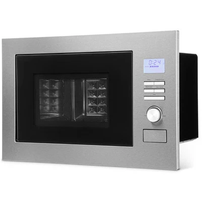 Bomann Einbau-Mikrowelle mit Grill und Heißluft MWG 3001 H EB, NEU - Bild 1 von 4