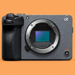 Sony Cinema Line FX30 4K Super 35 Digital Camera Body – Compact Mirrorless - Picture 1 of 4