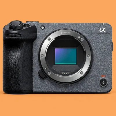 Sony Cinema Line FX30 4K Super 35 Digital Camera Body – Compact Mirrorless - Image 1 of 4