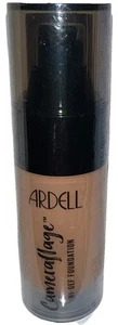 1- ARDELL Cameraflage Hi-Def Foundation #8.0 MEDIUM Sealed/Discontinued/See Pics - Picture 1 of 9