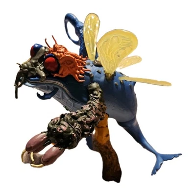 Playmates Toys Teenage Mutant Ninja Turtles Mutant Mayhem Giant Superfly TMNT Foto 1 de 4