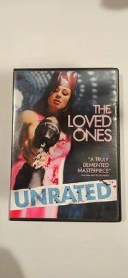 The Loved Ones DVD - 2012 - Out Of Print - Image 1 of 4