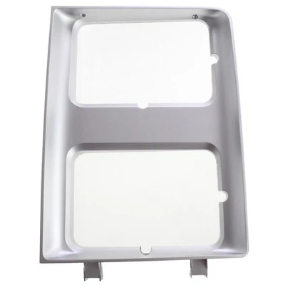 Puerta del faro para Chevrolet C10 1985-1986 derecha plateada con faros dobles Foto 1 de 4