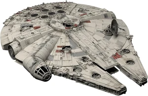 Bandai 2375614 1:72 Star Wars Perfect Grade Millennium Falcon Plastic Model Kit - Picture 1 of 1