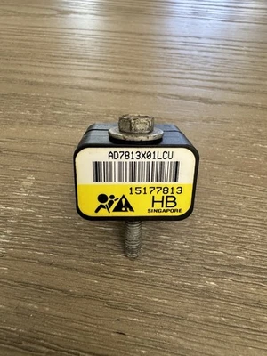 Hummer H2 2003 2004 parachoques delantero sensores de seguridad 15177813 Foto 1 de 4