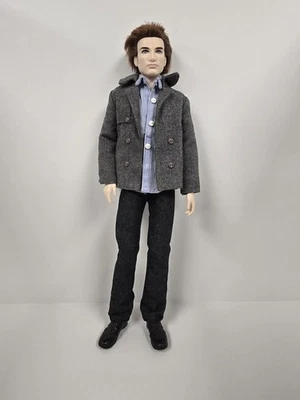 Barbie Collector Twilight Saga Edward Cullen Ken Doll – 2009 Mattel  With Outfit - Image 1 of 4