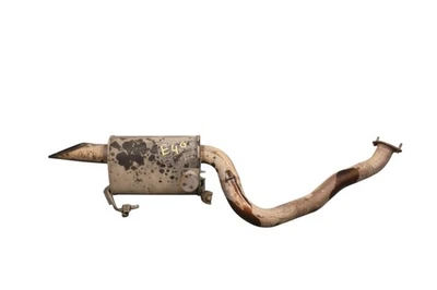 Tubo silenciador escape motor trasero Infiniti QX56 QX80 11-17 203501LA0A fabricante original Foto 1 de 4