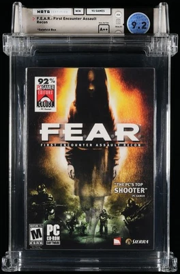 F.E.A.R.: First Encounter Assault Recon, WATA 9.2 A++ - Image 1 of 4