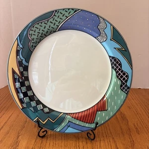 Christopher Stuart “Optima” HK100 Rave 10 1 2” Dinner Plate Replacement - Picture 1 of 5